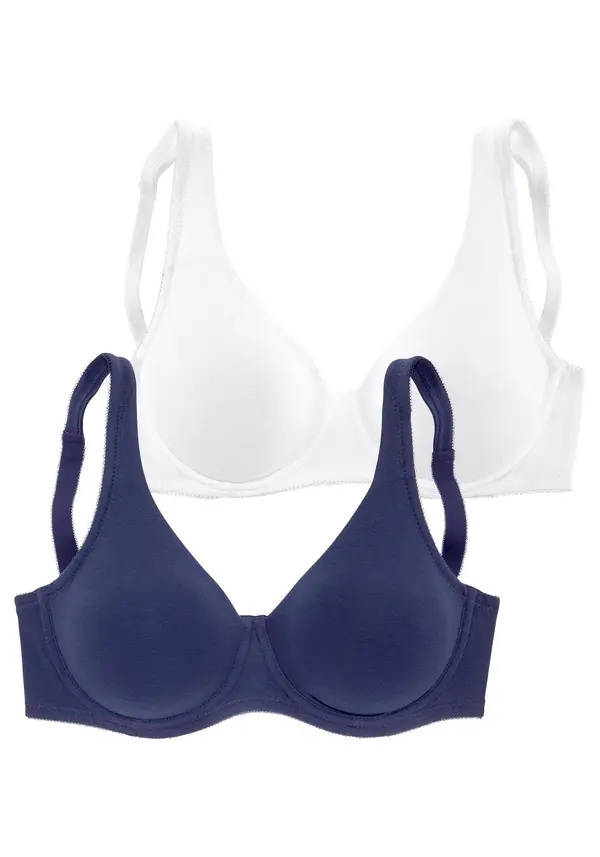 PETITE FLEUR PETITE FLEUR Nedrček  modra / bela