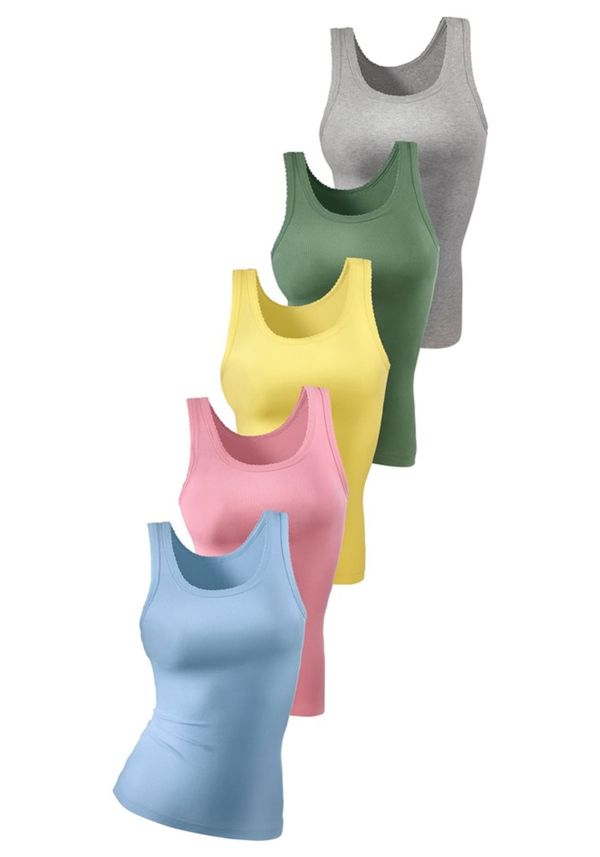 PETITE FLEUR PETITE FLEUR Spodnja majica  mešane barve