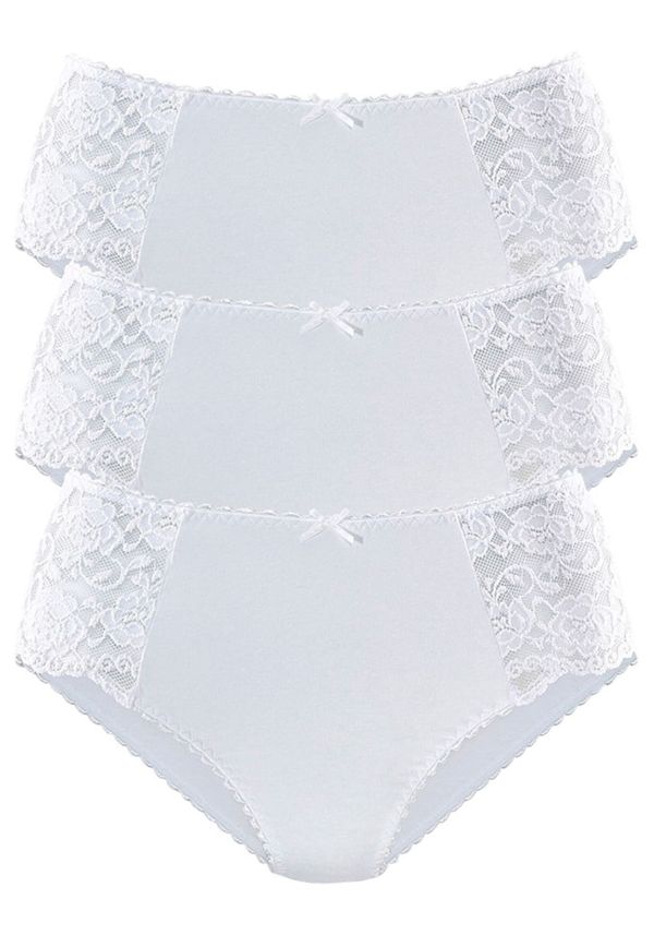 PETITE FLEUR PETITE FLEUR Spodnje hlače  bela