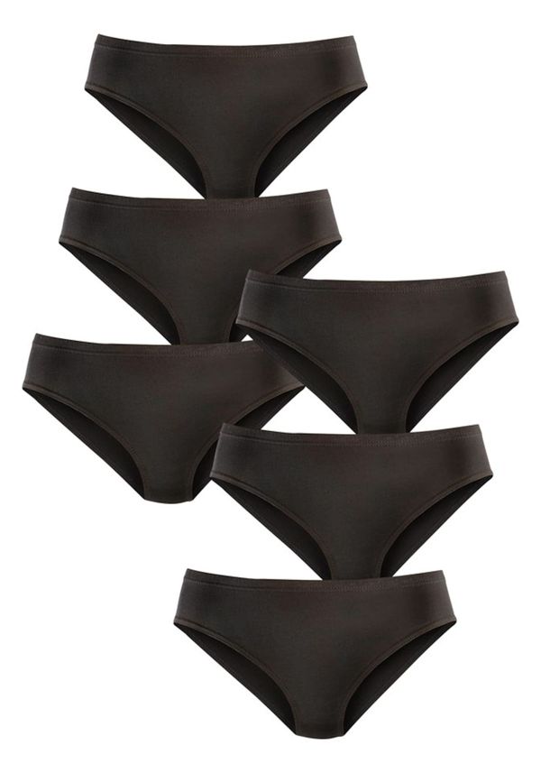 PETITE FLEUR PETITE FLEUR Spodnje hlače  črna