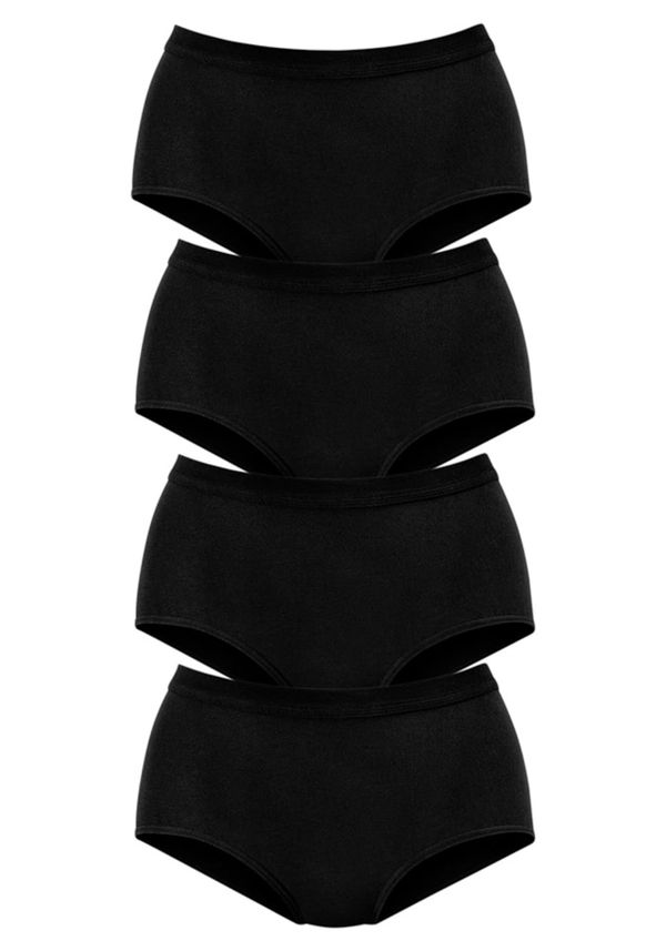 PETITE FLEUR PETITE FLEUR Spodnje hlače  črna