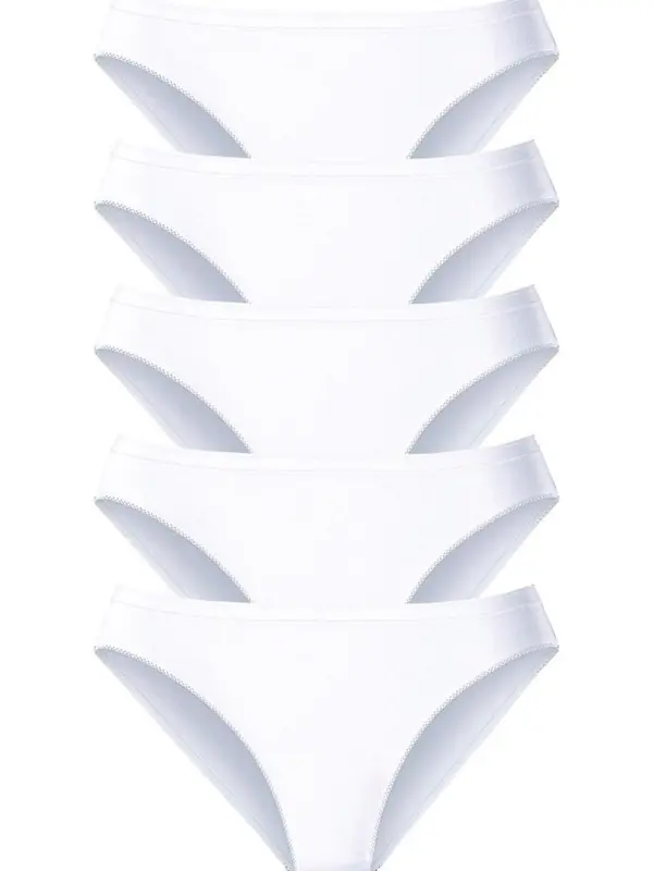 PETITE FLEUR PETITE FLEUR Spodnje hlačke  bela