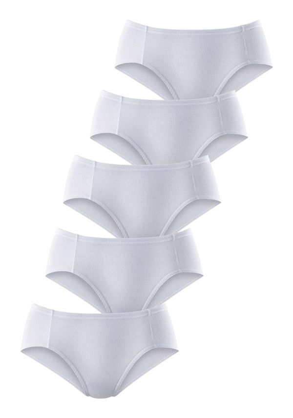 PETITE FLEUR PETITE FLEUR Spodnje hlačke  bela