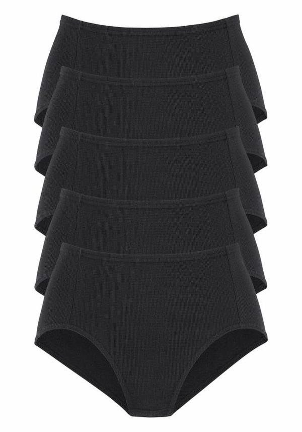 PETITE FLEUR PETITE FLEUR Spodnje hlačke  črna