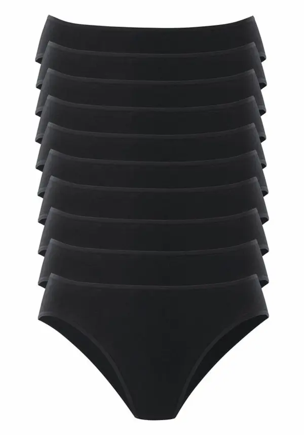 PETITE FLEUR PETITE FLEUR Spodnje hlačke  črna