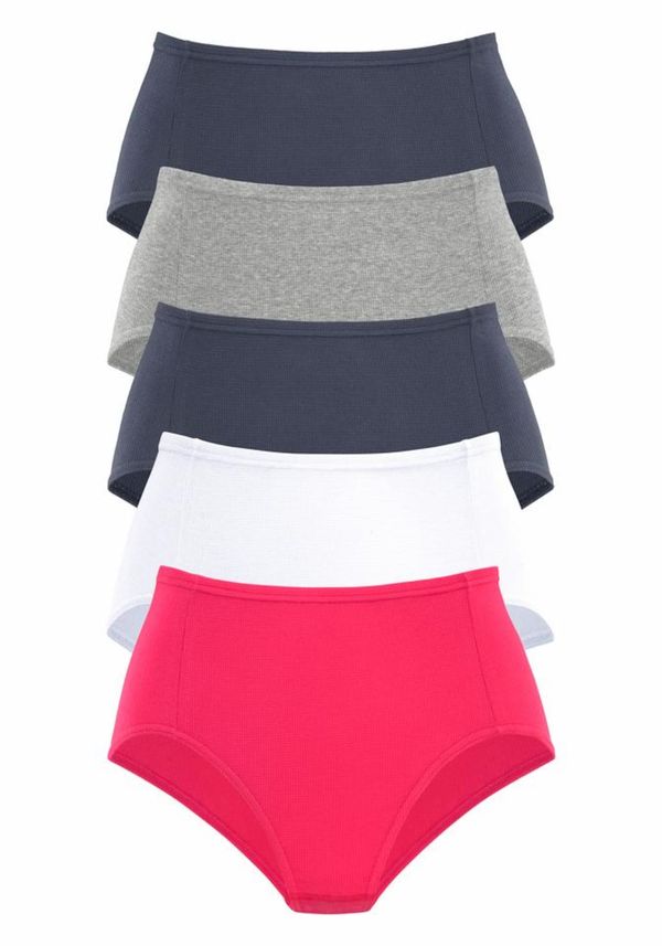 PETITE FLEUR PETITE FLEUR Spodnje hlačke  marine / siva / temno roza / bela
