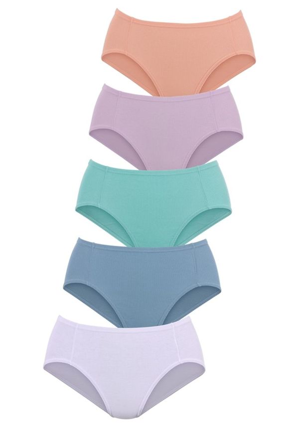 PETITE FLEUR PETITE FLEUR Spodnje hlačke  nebeško modra / svetlo modra / meta / mauve / korala