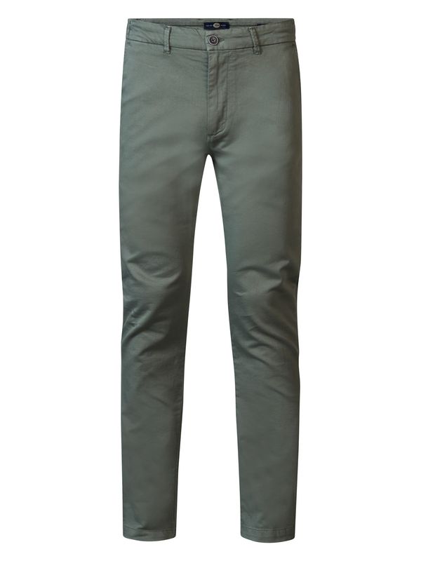 Petrol Industries Petrol Industries Chino hlače 'Joseph'  temno zelena