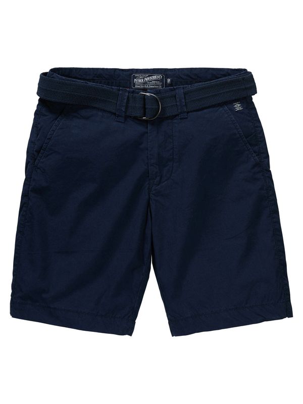 Petrol Industries Petrol Industries Hlače  mornarska