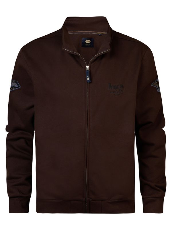 Petrol Industries Petrol Industries Jopa na zadrgo 'Glenn'  svetlo modra / temno rjava / črna