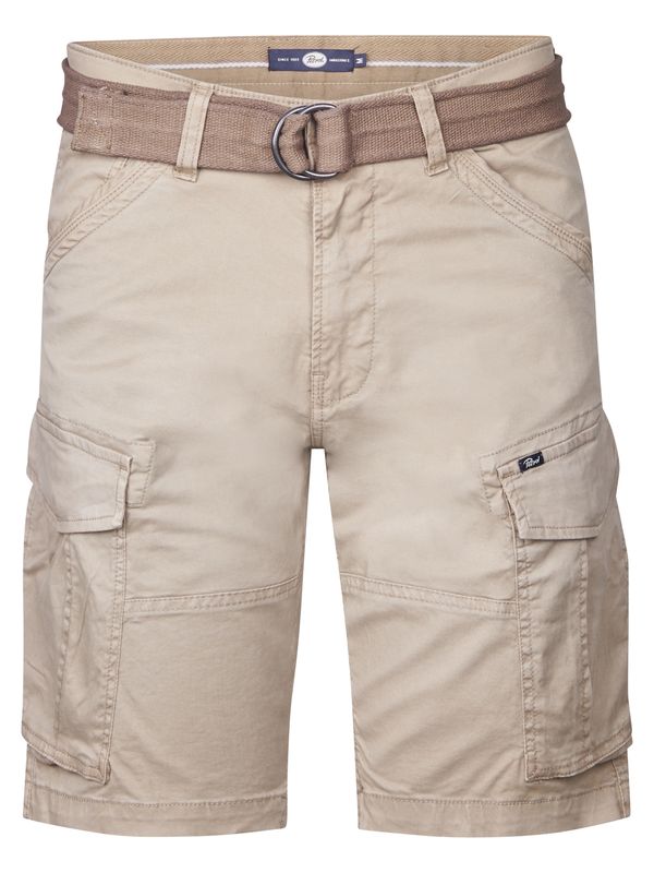 Petrol Industries Petrol Industries Kargo hlače 'Seasalt'  bež