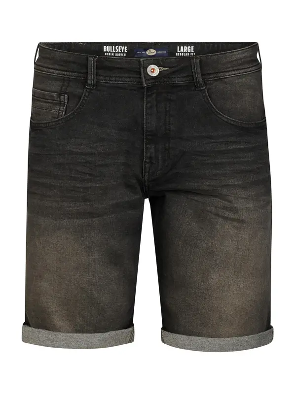 Petrol Industries Petrol Industries Kavbojke  črn denim