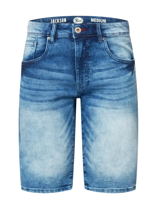 Petrol Industries Petrol Industries Kavbojke 'Jackson'  moder denim