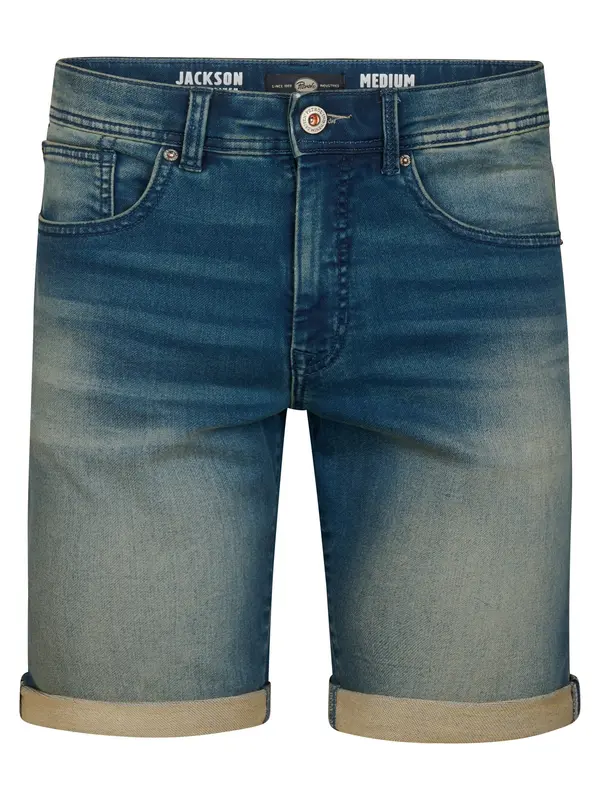Petrol Industries Petrol Industries Kavbojke 'Jackson'  moder denim