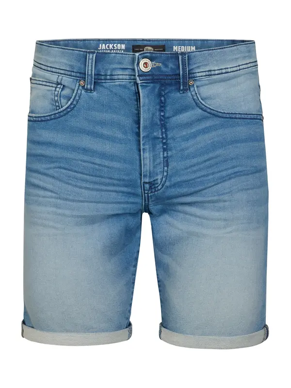 Petrol Industries Petrol Industries Kavbojke 'Jackson'  moder denim