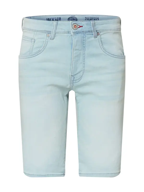 Petrol Industries Petrol Industries Kavbojke 'Jackson'  moder denim