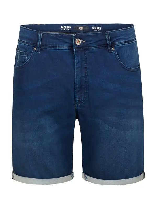 Petrol Industries Petrol Industries Kavbojke 'JACKSON'  moder denim