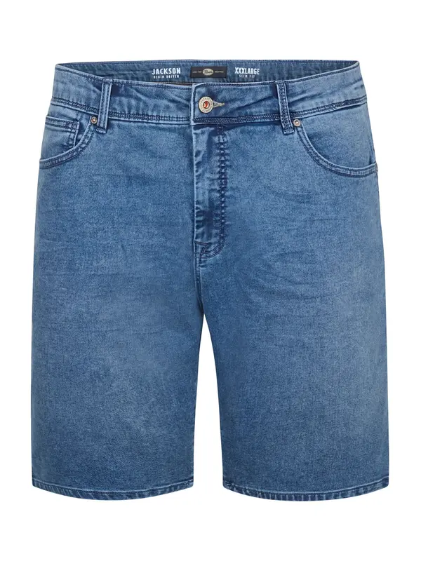 Petrol Industries Petrol Industries Kavbojke 'JACKSON'  moder denim