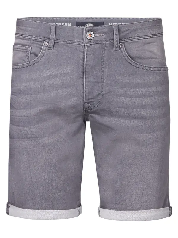 Petrol Industries Petrol Industries Kavbojke 'Jackson'  siv denim
