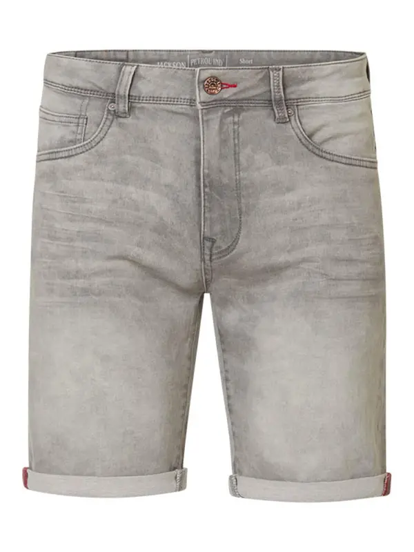 Petrol Industries Petrol Industries Kavbojke 'Jackson'  siv denim