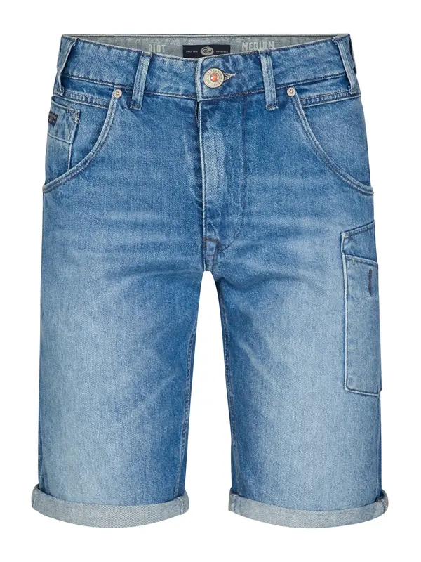 Petrol Industries Petrol Industries Kavbojke  moder denim