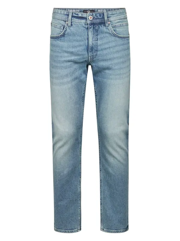 Petrol Industries Petrol Industries Kavbojke  moder denim