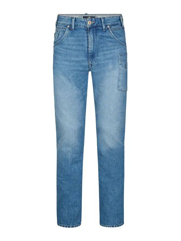 Petrol Industries Petrol Industries Kavbojke  moder denim