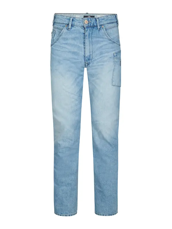 Petrol Industries Petrol Industries Kavbojke  moder denim