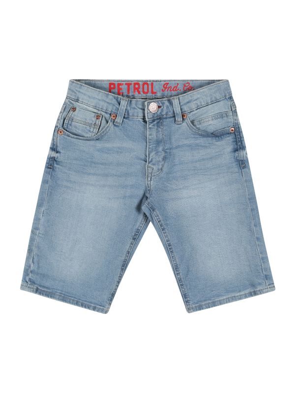 Petrol Industries Petrol Industries Kavbojke  moder denim