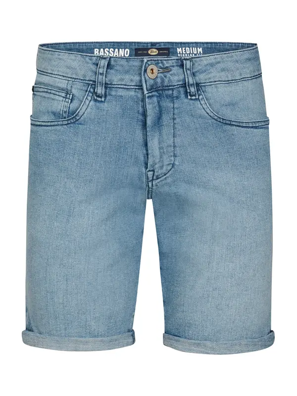Petrol Industries Petrol Industries Kavbojke  moder denim