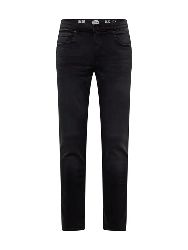 Petrol Industries Petrol Industries Kavbojke 'Nash'  črn denim