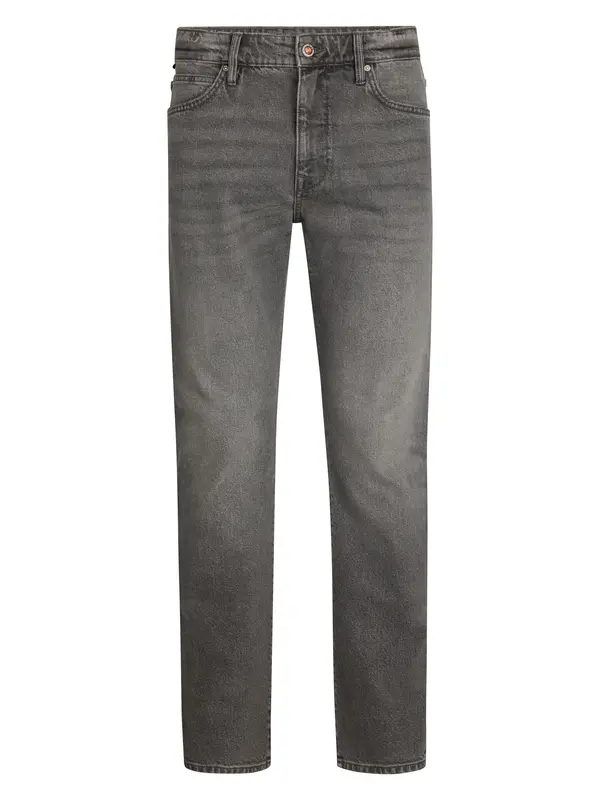 Petrol Industries Petrol Industries Kavbojke 'Reefview'  črn denim