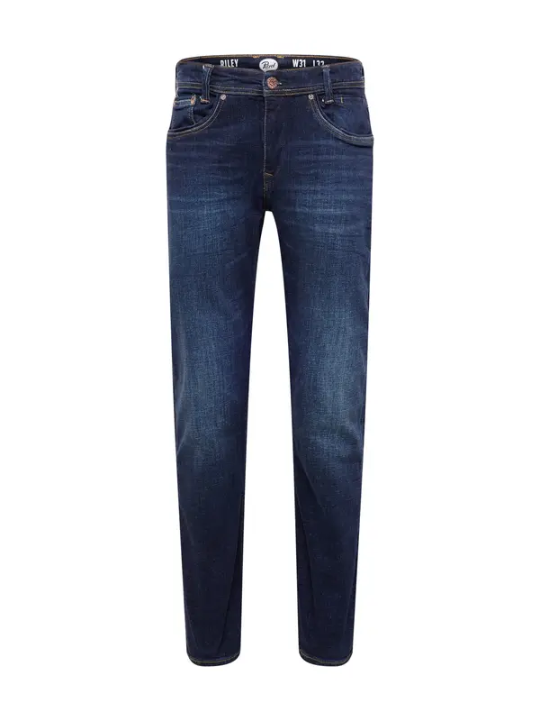 Petrol Industries Petrol Industries Kavbojke 'Riley'  moder denim