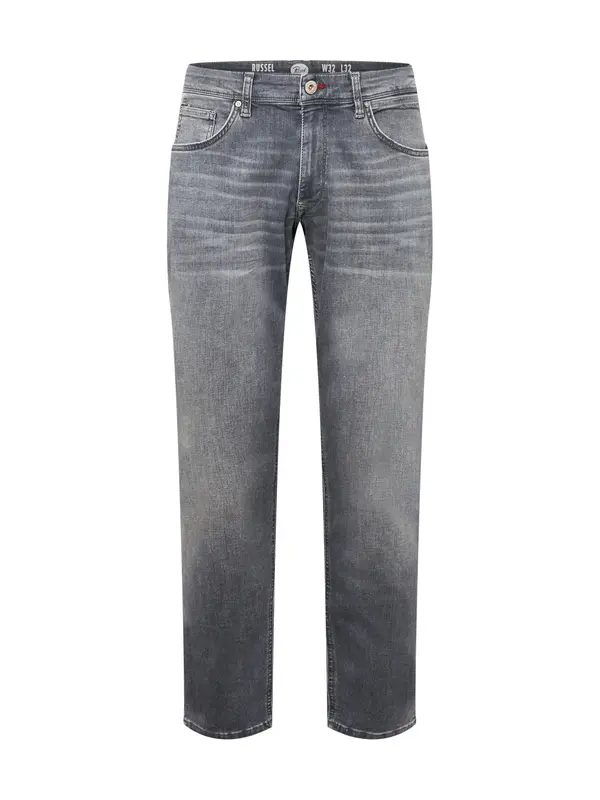 Petrol Industries Petrol Industries Kavbojke 'Russel'  siv denim
