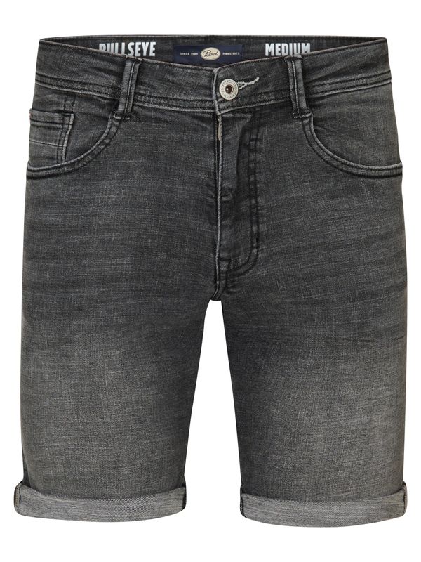 Petrol Industries Petrol Industries Kavbojke 'Sail'  črn denim