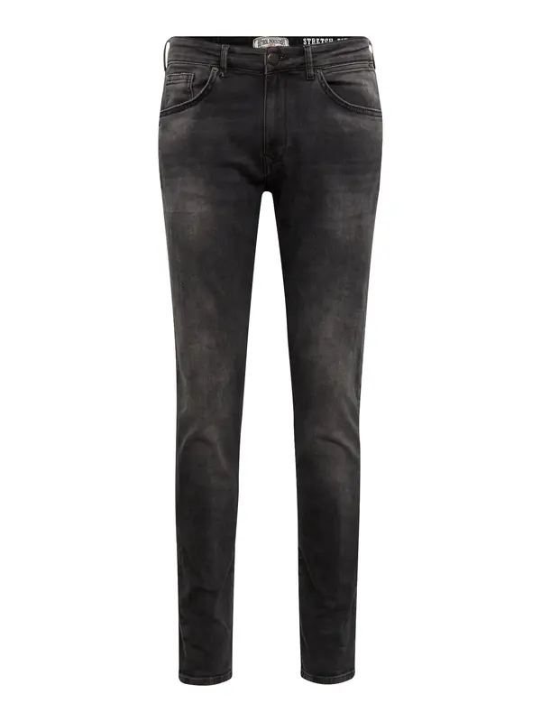 Petrol Industries Petrol Industries Kavbojke 'Seaham'  črn denim