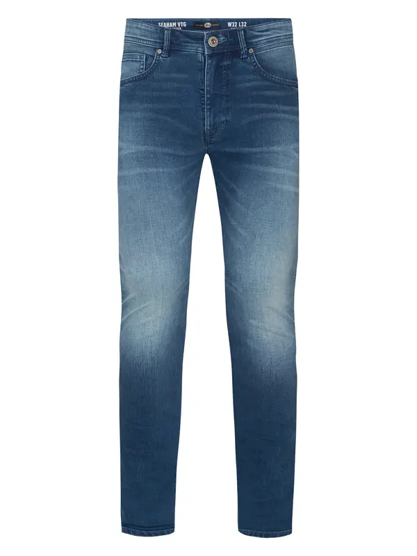 Petrol Industries Petrol Industries Kavbojke 'Seaham'  moder denim