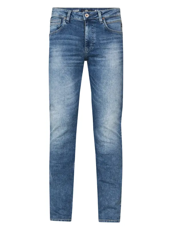 Petrol Industries Petrol Industries Kavbojke 'Seaham'  moder denim