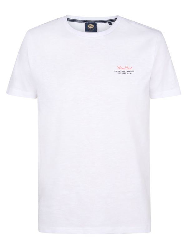 Petrol Industries Petrol Industries Majica  bela