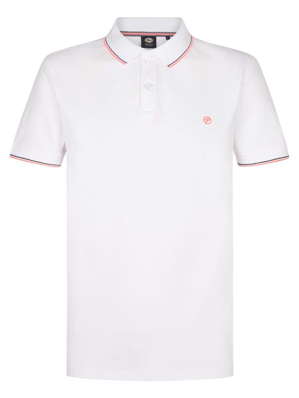 Petrol Industries Petrol Industries Majica  bela