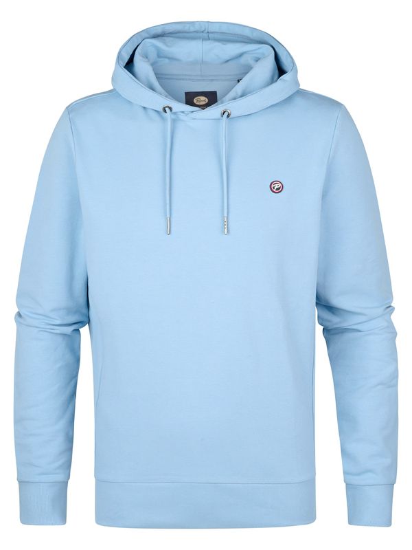 Petrol Industries Petrol Industries Majica 'Driftwood'  nebeško modra