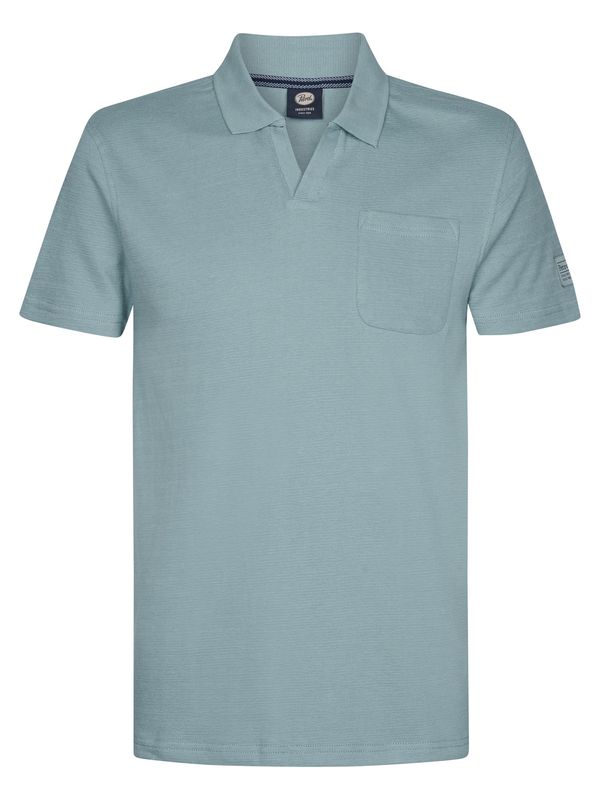 Petrol Industries Petrol Industries Majica  golobje modra