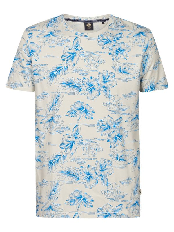 Petrol Industries Petrol Industries Majica  kit / azur