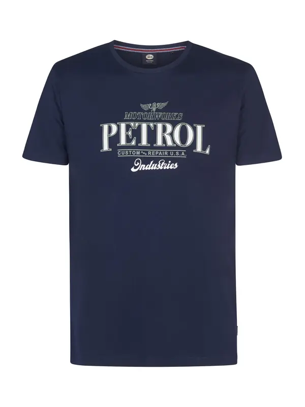Petrol Industries Petrol Industries Majica  marine