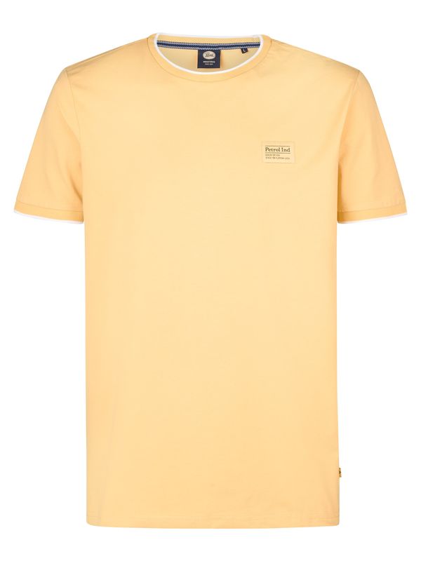 Petrol Industries Petrol Industries Majica  rumena