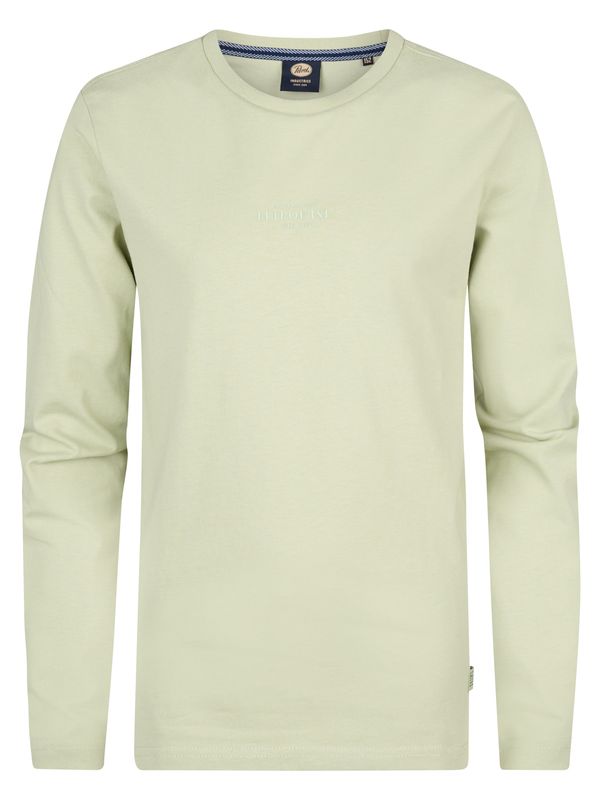 Petrol Industries Petrol Industries Majica 'Seaway'  ecru