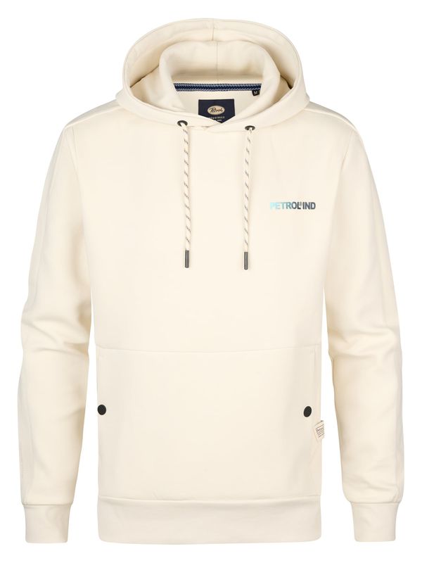 Petrol Industries Petrol Industries Majica 'Shorecrest'  kremna