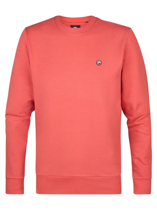 Petrol Industries Petrol Industries Majica  svetlo rdeča