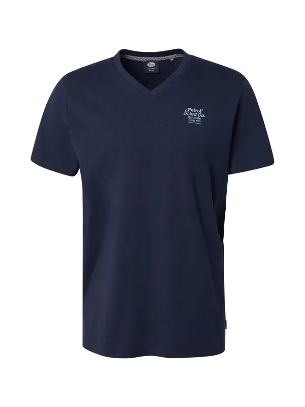 Petrol Industries Petrol Industries Majica  temno modra