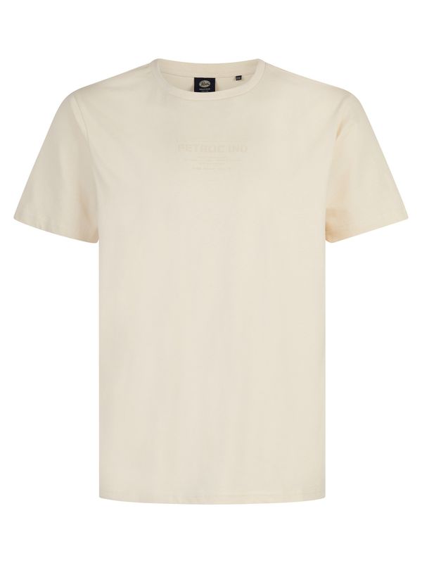 Petrol Industries Petrol Industries Majica 'Ulva'  bež / ecru